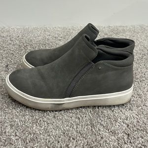 Dr. Scholl’s gray slip on sneaker size 7.5